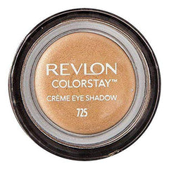 Revlon Colorstay Creme Eyeshadow - 705 Creme Brulee For Women 0.18 Oz Eyeshadow