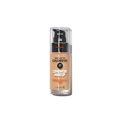 Revlon Revlon Colorstay Liquid Foundation Makeup For Skin Spf Longwear Medium Full Coverage With Finish '