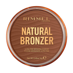 Rimmel London Natural Bronzer 004 Sundown 14 Grams