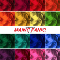 BIG POTS: Manic Panic High Voltage® Classic Hair Colour 8oz