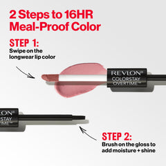 Revlon Colorstay Overtime Lipcolour