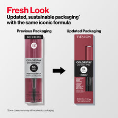 Revlon ColorStay Overtime Lipcolor, Infinite Raspberry