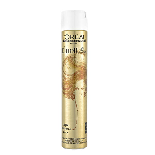 Elnett by L'Oreal Professionnel Elnett Professional Hair Spray Strong Hold 500ml