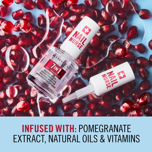 Rimmel Nail Care Expansion