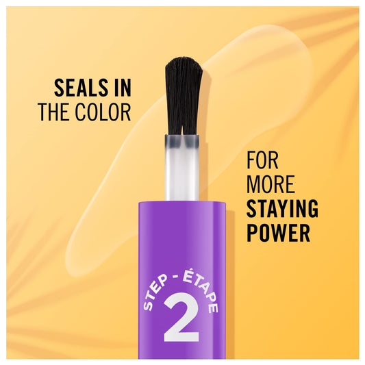 Rimmel London Super Gel Nail Polish