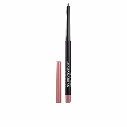 Maybelline New York Color Sensational Lippenkonturendtift Shaping Lip Liner Nr. 110 Rich Wine