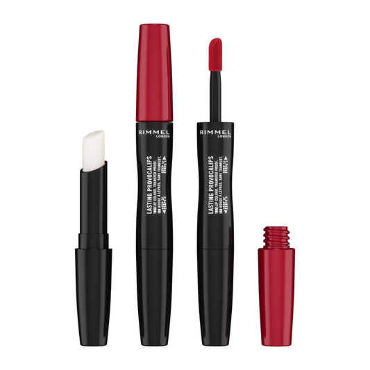 Rimmel Lasting Provocalips Liquid Lipstick Grin & Bare It