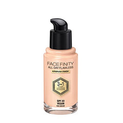 Max Factor Facefinity 3 In 1 All Day Flawless Foundation
