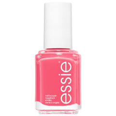 Essie Nail Polish 268 Sunday Funday, Tangerine Coral Pink Orange Colour, Original High Shine and High Coverage Nail Polish 13.5 ml