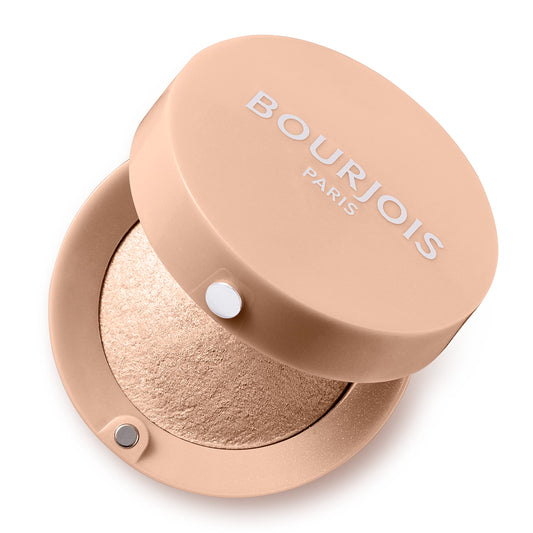 Bourjois Paris Little Round Pot Eyeshadow - 1.7g |2-Iridesc'Sand