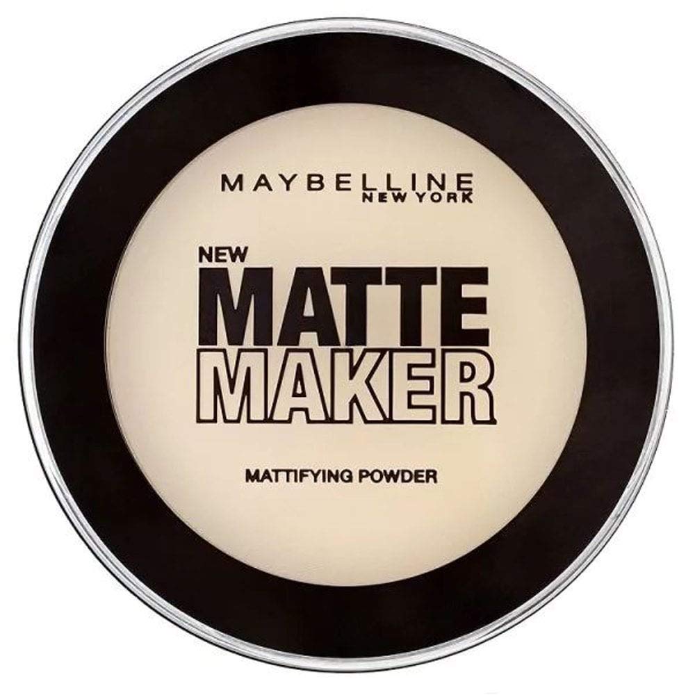 Maybelline face powder matte maker natural classic