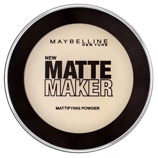 Maybelline face powder matte maker natural classic