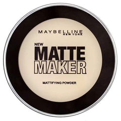 Maybelline face powder matte maker natural classic