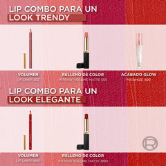 L'Oreal Paris L'Oreal Paris Color Riche Intense Volume Matte
