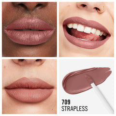 Rimmel London Lasting Mega Matte Liquid Lipstick