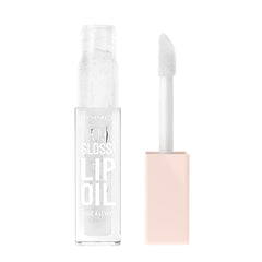Rimmel Oh My Gloss! Lip Oil 002 - Peachy Coral, Juicy Shine