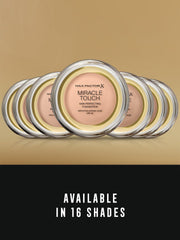 Max Factor Miracle Touch Foundation - Parent