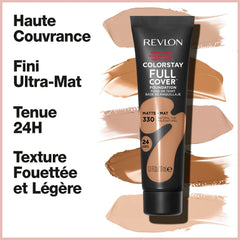 Revlon Revlon Colorstay Full Cover Foundation