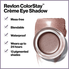 Revlon ColorStay Crème-Lidschatten, Praline 730