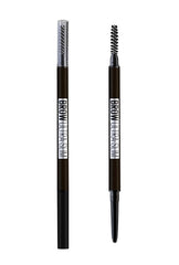 Maybelline Express Brow Ultra Slim Defining Natural Fuller Looking Brows Eyebrow Pencil 04 Medium Brown