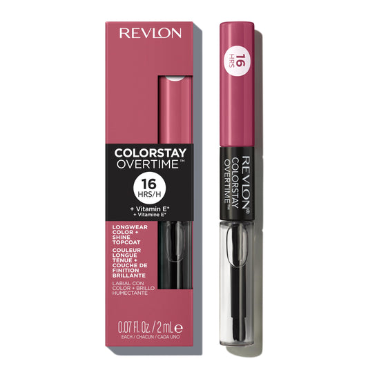 Revlon ColorStay Overtime Lipcolor, Infinite Raspberry