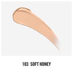 Rimmel London Hide The Blemish Concealer, Soft Honey, 4.5 g