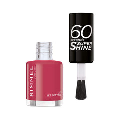Rimmel 60 Seconds Nail Polish, Sky High