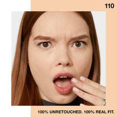 Maybelline Fit Me Foundation