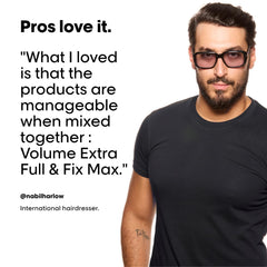 L'Oréal Professionnel Tecni.ART Fix Max Styling Gel, Adds High Shine Finish, No Residue, 200ml
