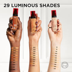 L'Oréal Paris Infallible 32H Fresh Wear Foundation