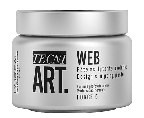 L'Oreal Tecni Art Fix Web Sculpting Paste 15 0ml