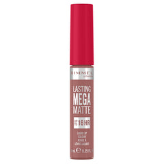 Rimmel London Lasting Mega Matte Liquid Lipstick