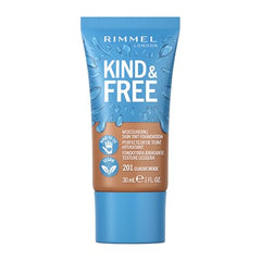 Rimmel Kind + Free Moisturising Skin Tint Foundation, Vanilla 160