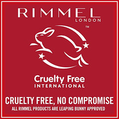 Rimmel London 60 Seconds Super Shine Nail Polish, 703 White Hot Love, 8 ml (Pack of 1)