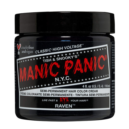 BIG POTS: Manic Panic High Voltage® Classic Hair Colour 8oz