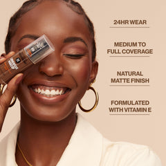 Revlon Revlon Colorstay Liquid Foundation Makeup For Skin Spf Longwear Medium Full Coverage With Finish '