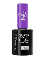 Rimmel London Super Gel Nail Polish