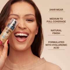 Revlon ColorStay Foundation for Normal/Dry Skin SPF 20, Longwear Liquid Foundation