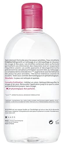 Bioderma Créaline H2O Original Micellar Water 500ml