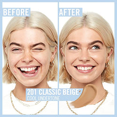 Rimmel Kind + Free Moisturising Skin Tint Foundation, Vanilla 160