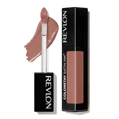 Revlon ColorStay Satin Ink Liquid Lipstick, Longwear Rich Lip Colors, Formulated with Black Currant Seed Oil, 023 Up All Night