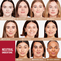 Rimmel Lasting Finish Breathable Foundation, 30 ml