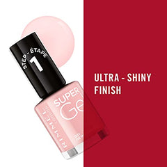 Rimmel London Super Gel Nail Polish