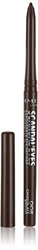 Rimmel London Scandaleyes Exaggerate Eye Definer, 004 Cobalt Blue, 0.35g (Pack of 1)