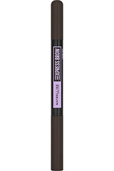 Maybelline Express Brow Ultra Slim Defining Natural Fuller Looking Brows Eyebrow Pencil 04 Medium Brown