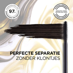 L'Oréal Paris Volume Million Lashes Balm Brown Volumising Mascara