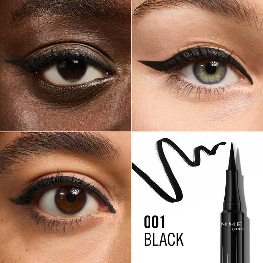 Rimmel Wonder'Ink Precision Liquid Eyeliner Pen