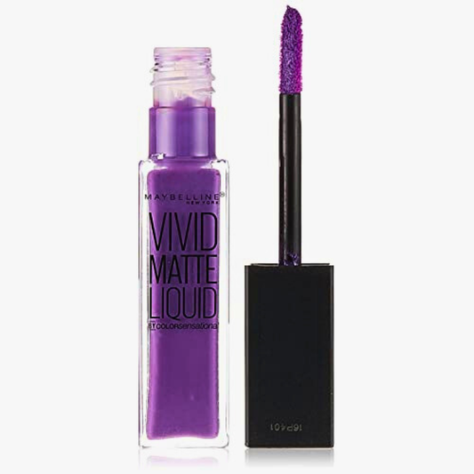 Maybelline LIP CS Vivid Matte