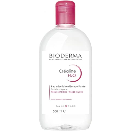 Bioderma Créaline H2O Original Micellar Water 500ml