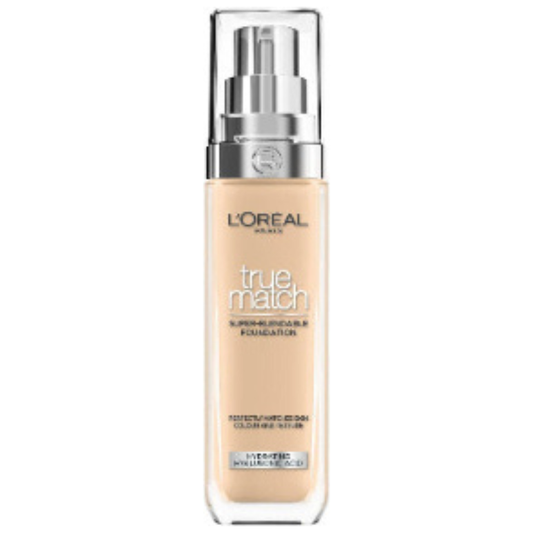 L'Oreal Paris True Match Liquid Foundation 4N Beige 30 ml